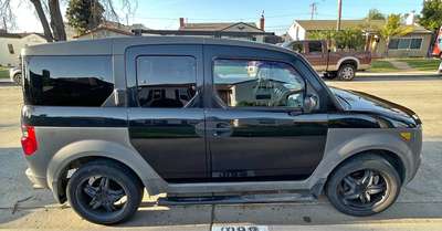 2003 Honda Element