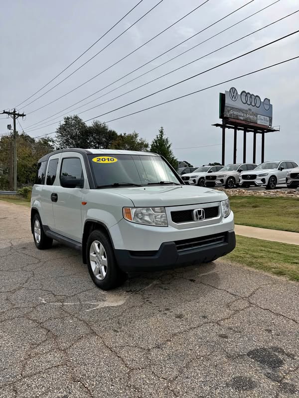 2010 Honda Element - EX Sport Utility 4D