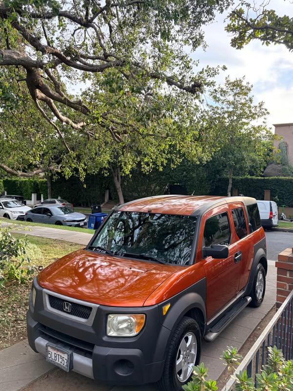 2004 Honda Element - EX Sport Utility 4D