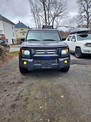 2008 Honda Element - EX-P Sport Utility 4D