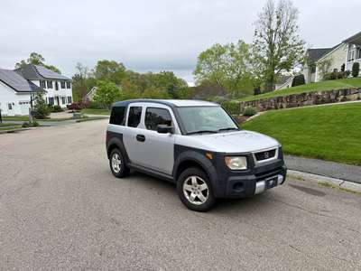 2005 Honda Element - EX Sport Utility 4D