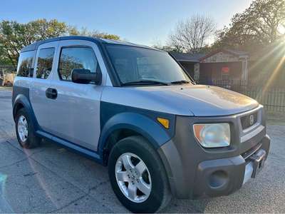2005 Honda Element - EX-P Sport Utility 4D