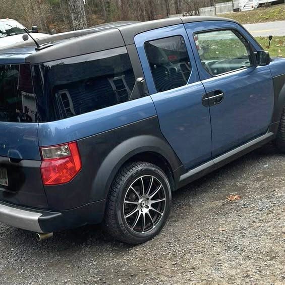 2006 Honda Element - EX-P Sport Utility 4D