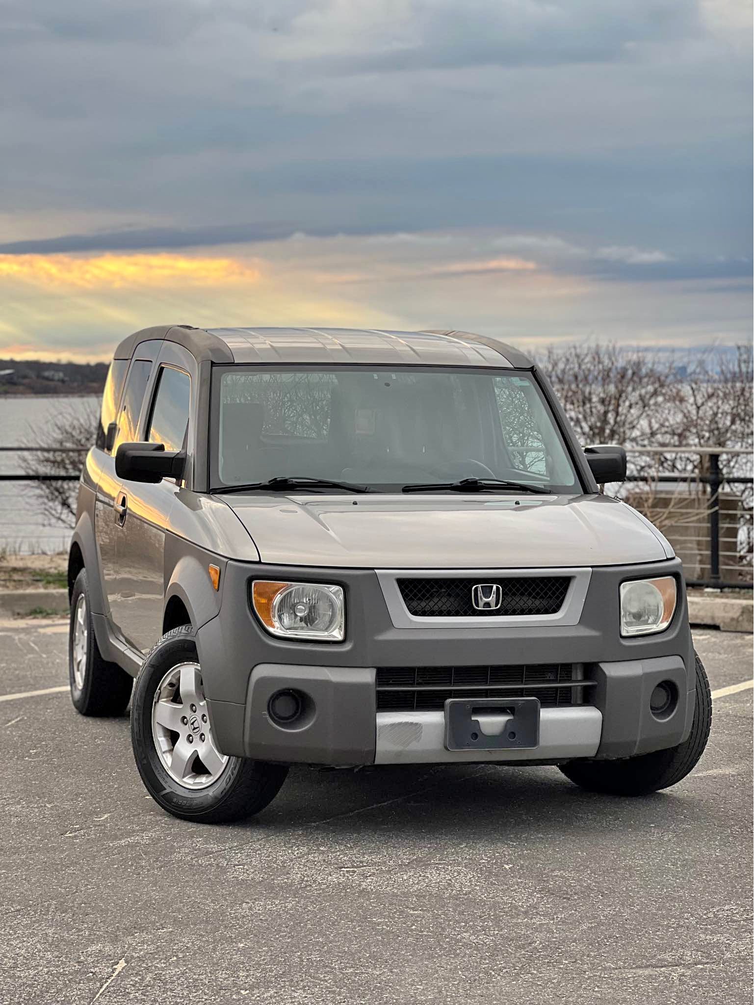 2004 Honda Element - EX Sport Utility 4D