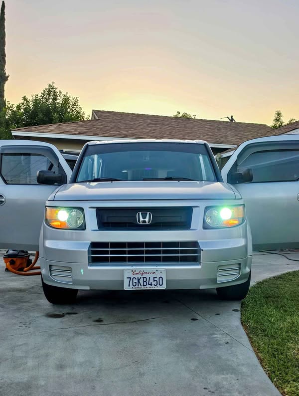 2007 Honda Element - SC Sport Utility 4D