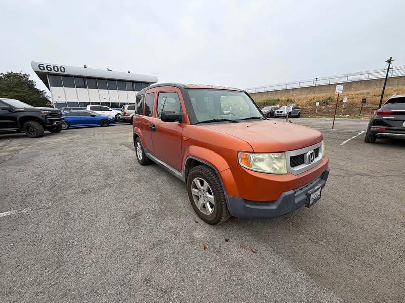 2010 Honda Element - EX Sport Utility 4D