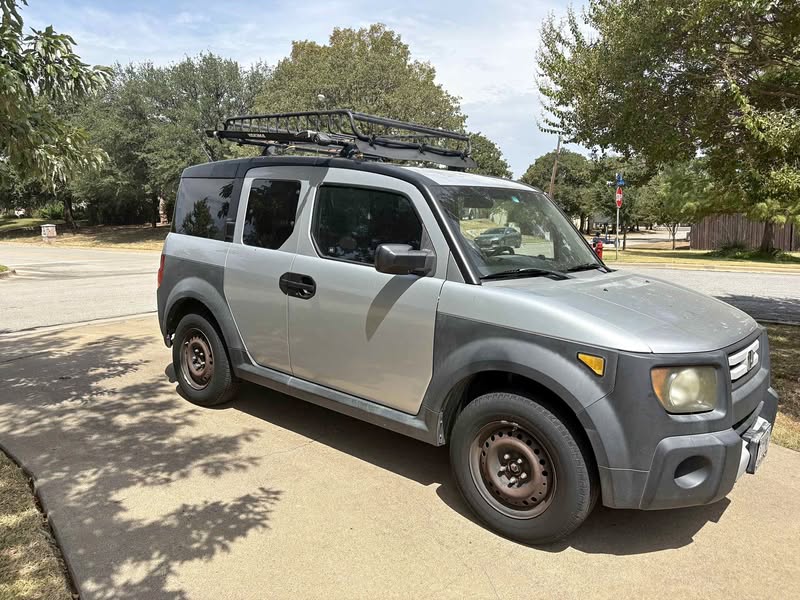 2008 Honda Element - EX Sport Utility 4D