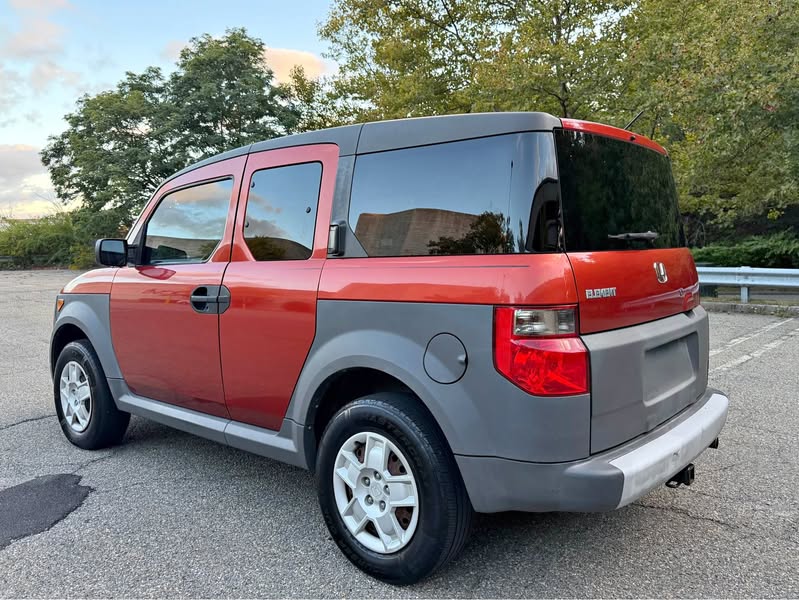 2005 Honda Element - LX Sport Utility 4D