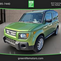 2007 Honda Element EX Sport Utility 4D