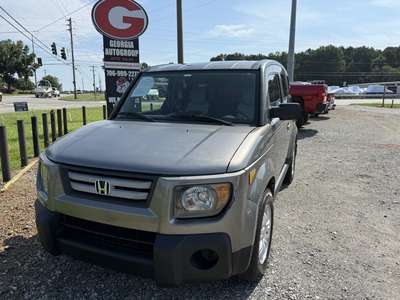 2008 Honda Element EX