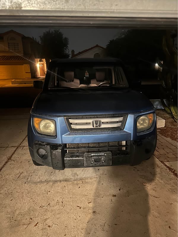 2007 Honda Element - EX Sport Utility 4D