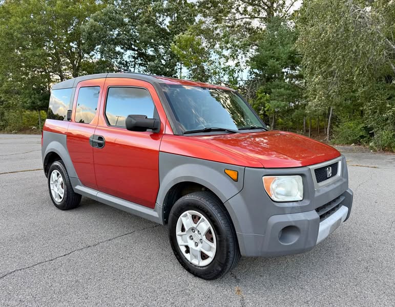 2005 Honda Element - LX Sport Utility 4D