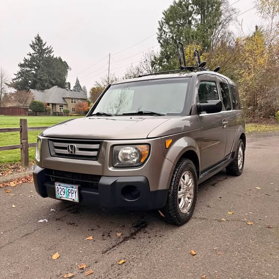 2008 Honda Element - EX Sport Utility 4D