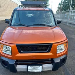 2006 Honda Element EX-P 4WD AT \/  Clean title