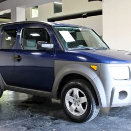 2003 Honda Element EX Sport Utility 4D