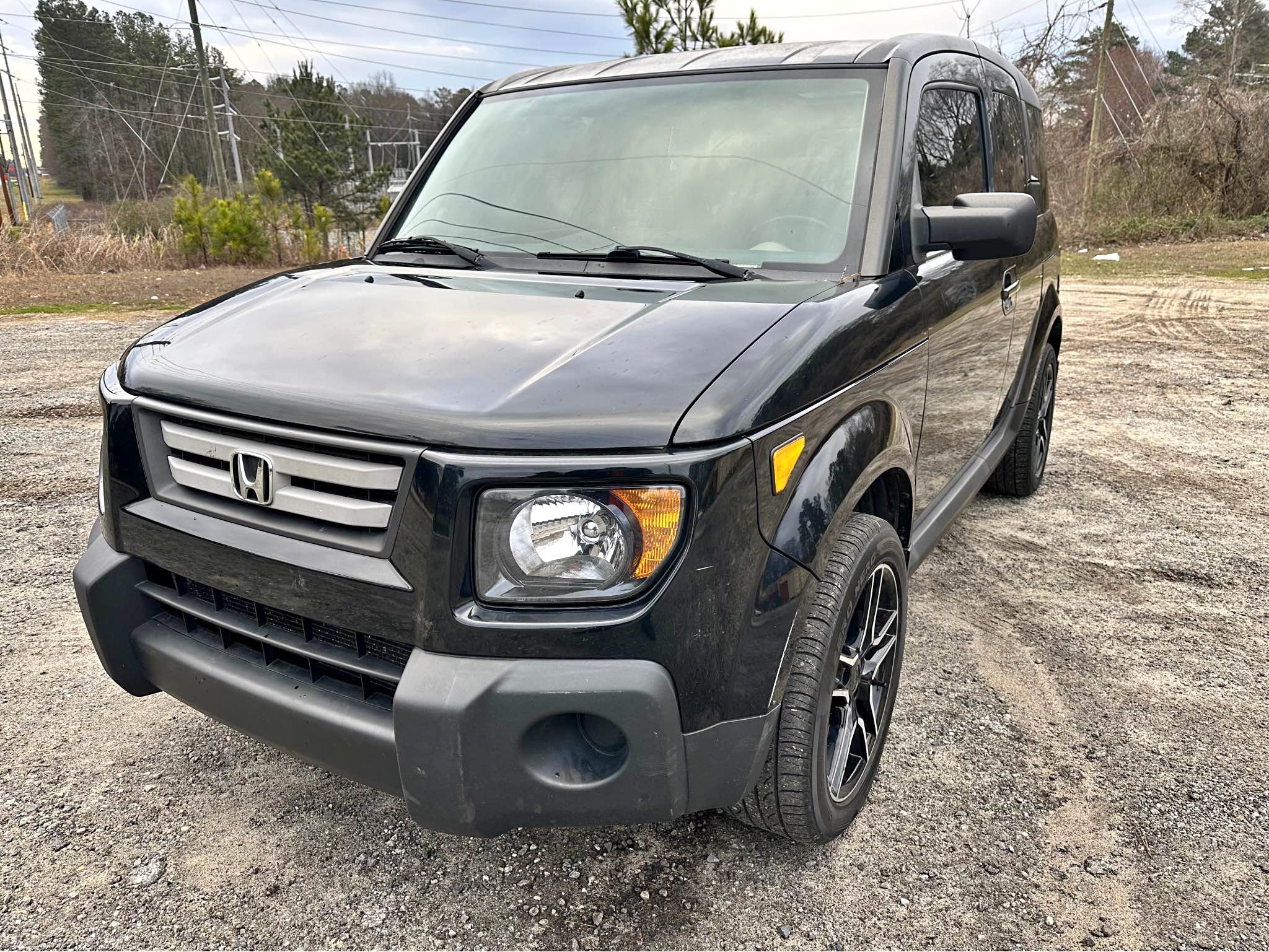 2008 Honda Element - EX Sport Utility 4D