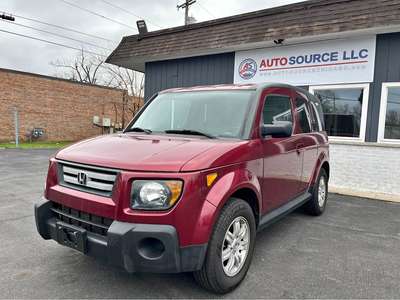 2008 Honda Element - EX