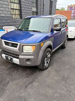 2004 Honda Element