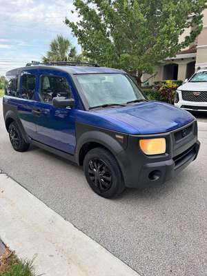 2004 Honda Element - LX Sport Utility 4D
