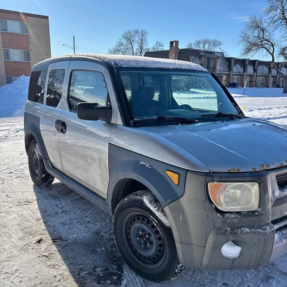 2006 Honda Element - LX Sport Utility 4D