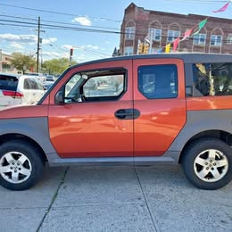 2005 Honda element