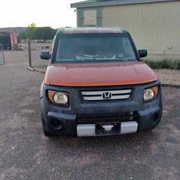 2008 Honda Element - LX Sport Utility 4D