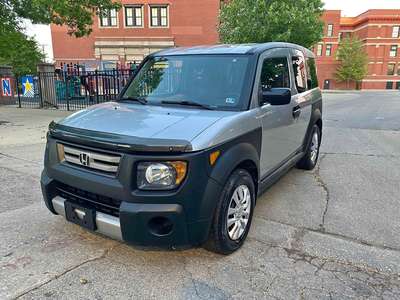 2008 Honda Element - EX Sport Utility 4D