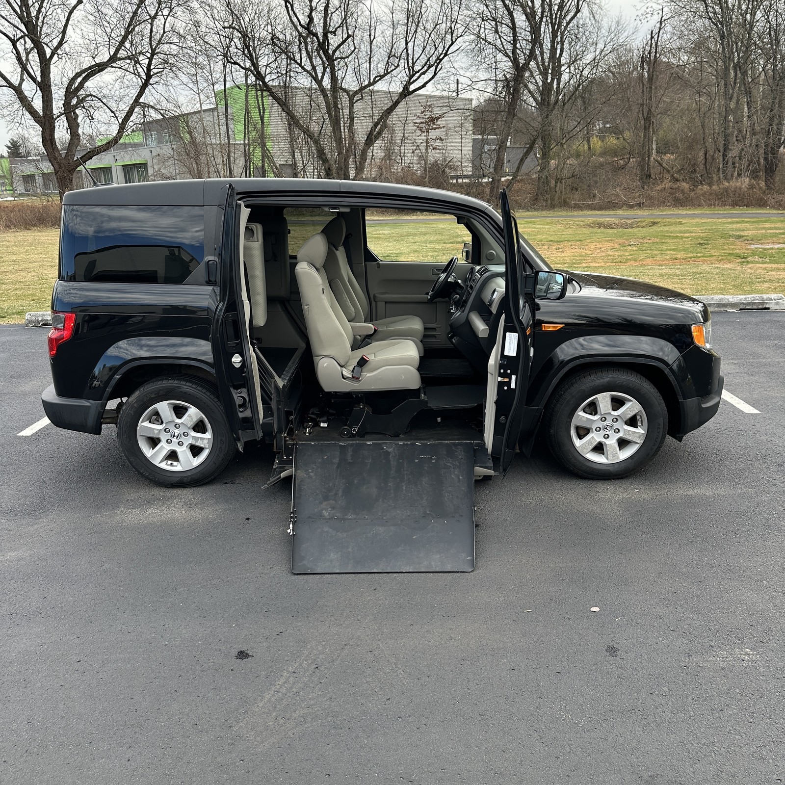 2011 Honda Element TOYOTA SIENNA DODGE CARAVAN CHRYSLER...