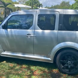 Honda element 2008