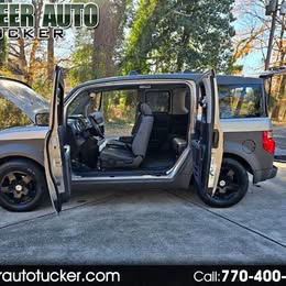 2004 Honda Element