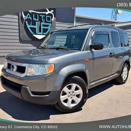 2011 Honda Element
