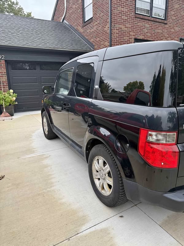 2007 Honda Element