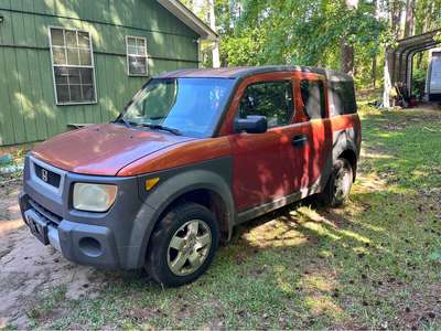2003 Honda Element - LX Sport Utility 4D