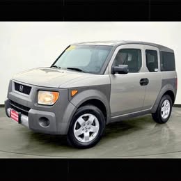 2003 Honda Element EX