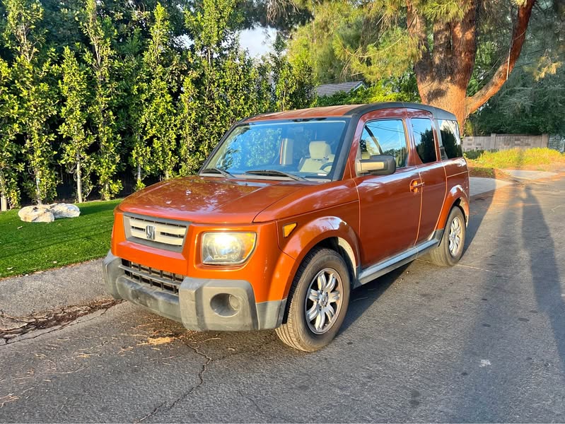 2007 Honda Element - EX Sport Utility 4D