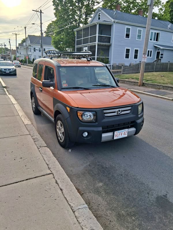 2008 Honda Element