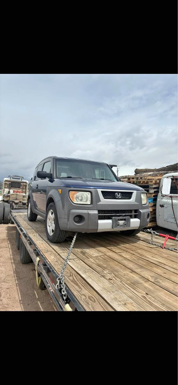 2003 Honda Element
