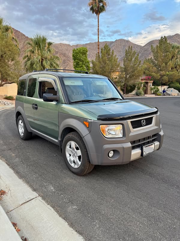 2003 Honda Element EX Sport Utility 4D