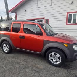2004 Honda ELEMENT AWD AUTO