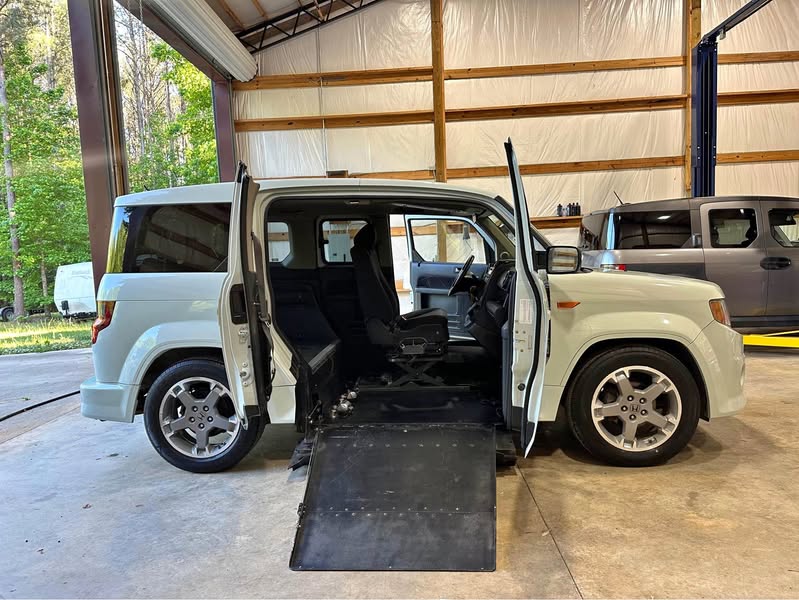 2009 Honda Element - SC Sport Utility 4D