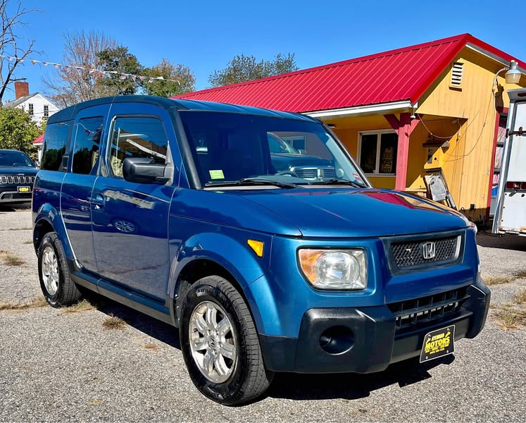 2006 Honda Element - EX-P Sport Utility 4D
