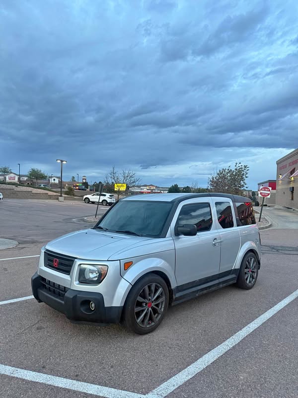 2007 Honda Element - EX Sport Utility 4D