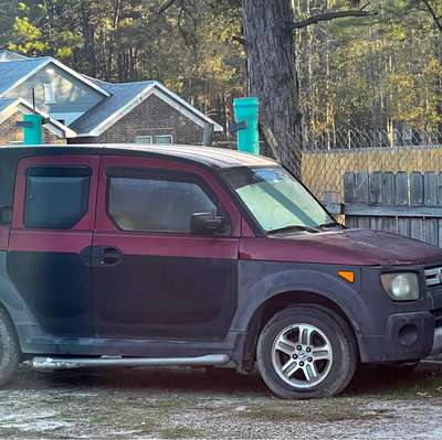 2008 Honda Element - LX Sport Utility 4D