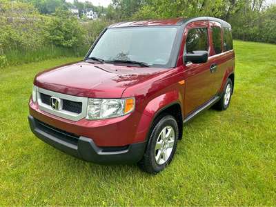 2009 Honda Element - EX Sport Utility 4D