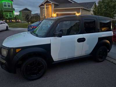 2007 Honda Element - EX Sport Utility 4D