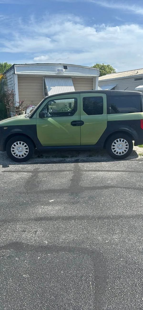 2008 Honda Element - EX Sport Utility 4D