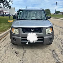 2004 honda element