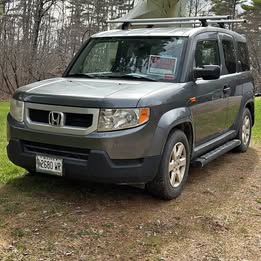 Honda element 2011