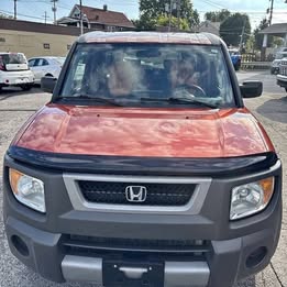 2005 Honda Element