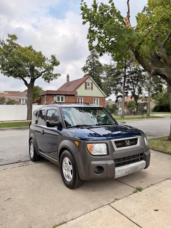 2003 Honda Element - EX Sport Utility 4D